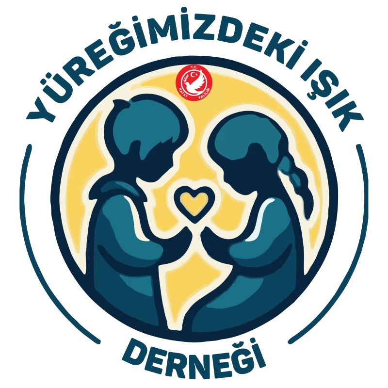 Yüreğimizdeki Işık Derneği Logo