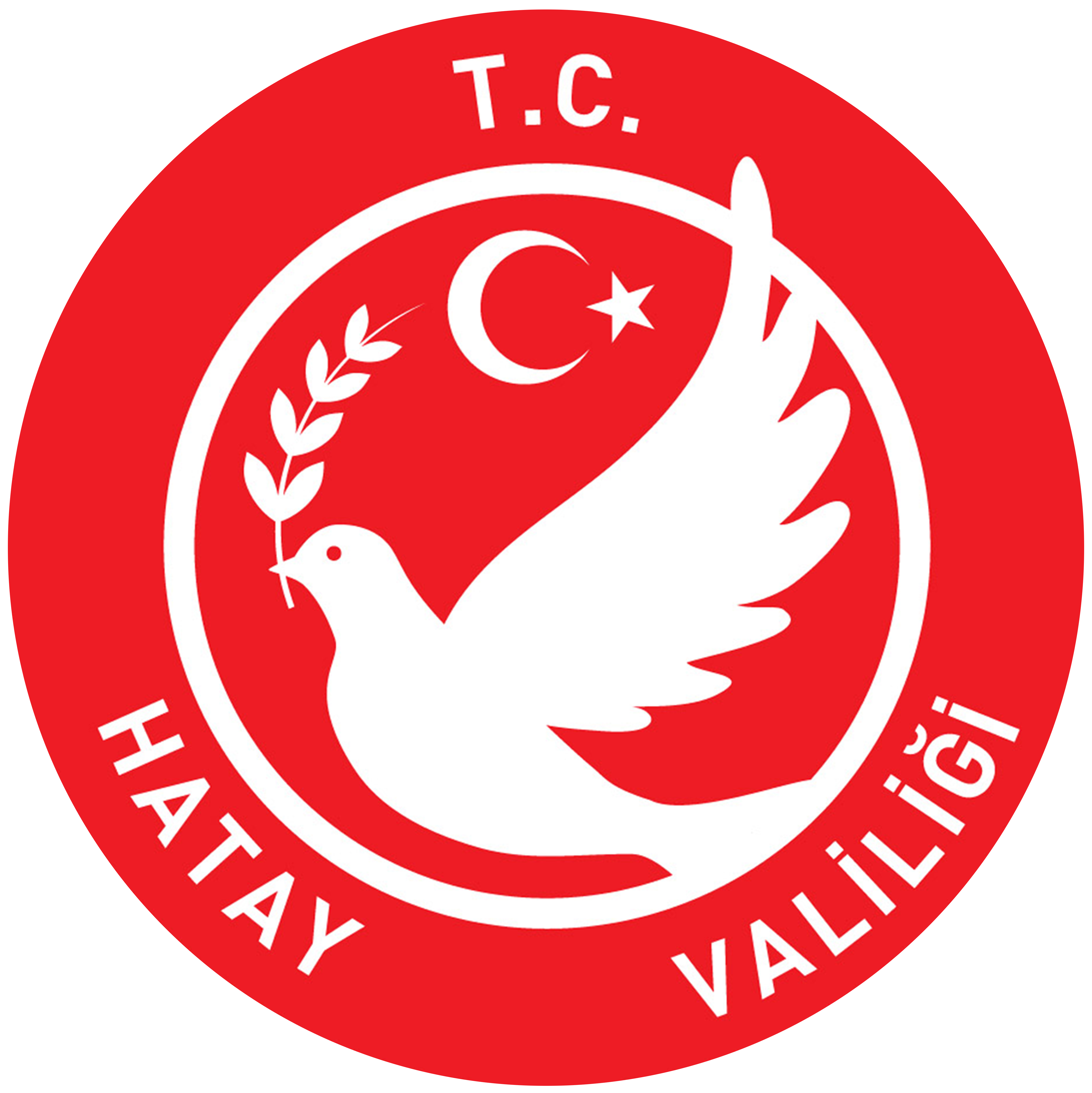 Hatay Valiliği Logo